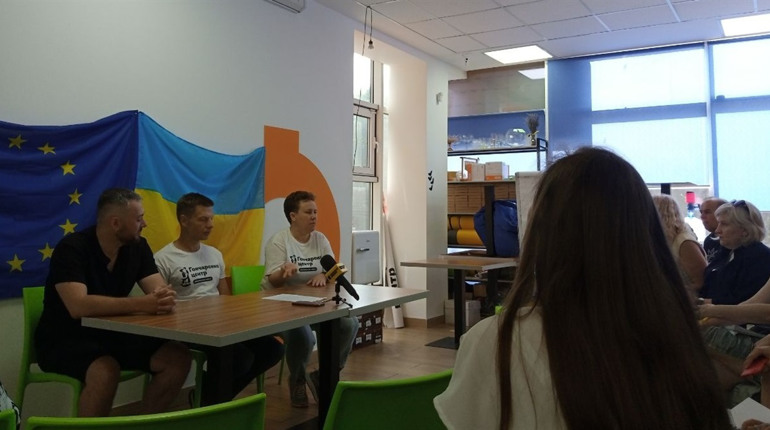 Захист військових – системна проблема: пресконференція бійця, який зіштовхнувся з бюрократією