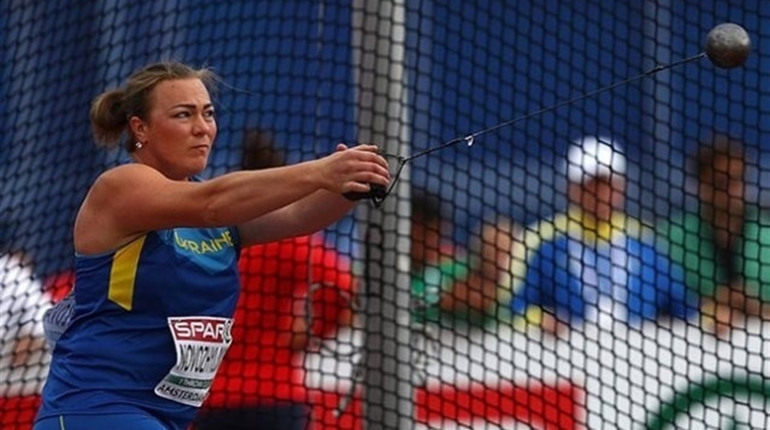 Новокаховчанка здобула олімпійську ліцензію