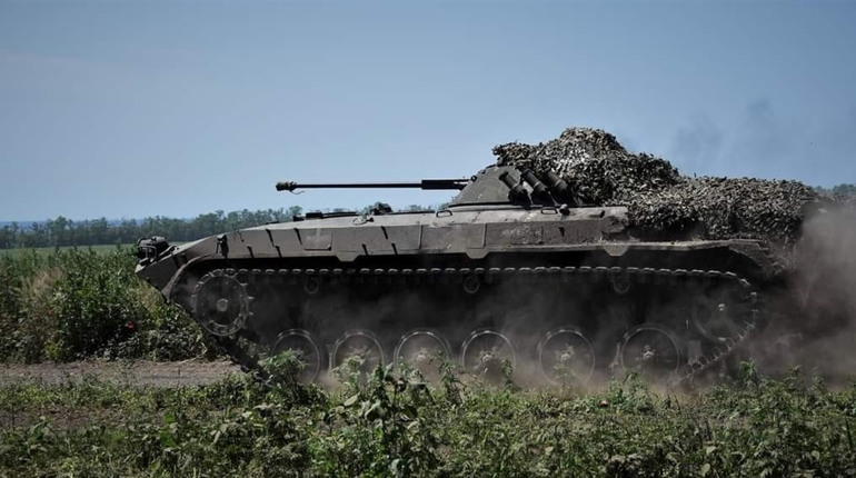 Захисники України просунулись вперед на напрямку Біла Гора – Андріївка