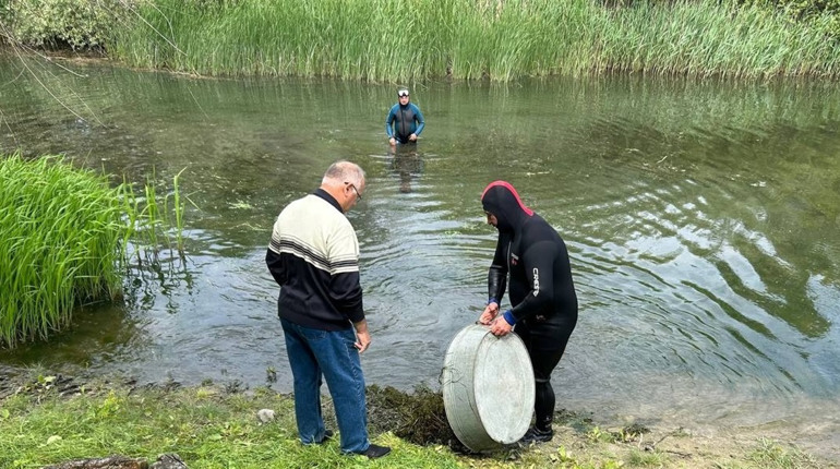 Купатися не рекомендують: вода на "Дитячому пляжі" у Біляївці не відповідає санітарним нормам