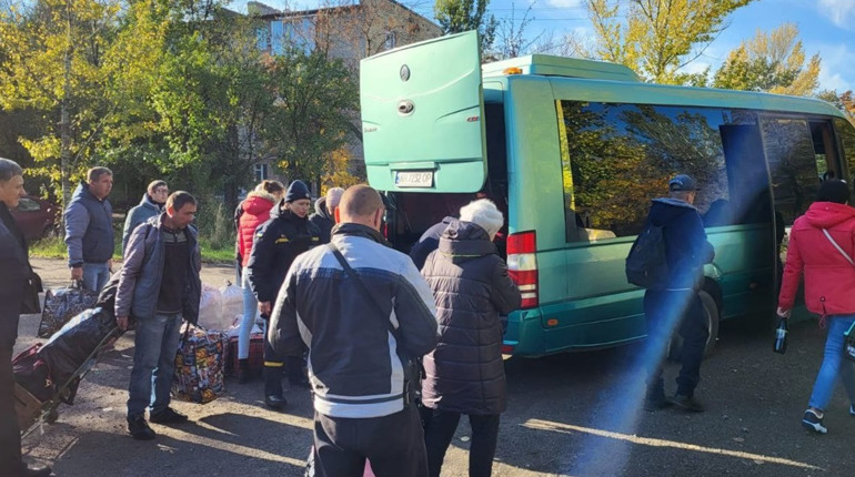 20 жовтня з Торецька вирушить черговий евакуаційний автобус: що потрібно знати?