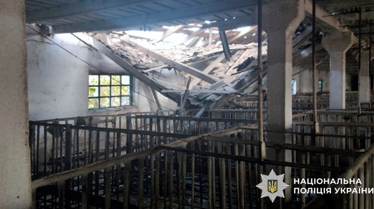 Учора Херсон знову пережив одну з найважчих атак останніх тижнів