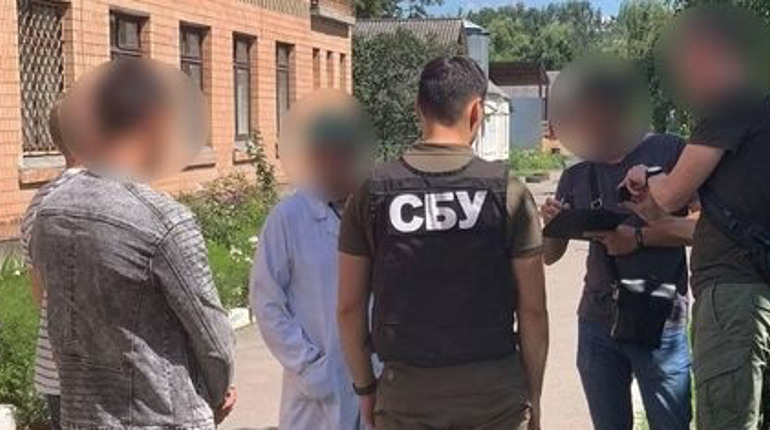 На Уманщині співробітники СБУ, поліції та прокуратури викрили схему ухилення від військової служби