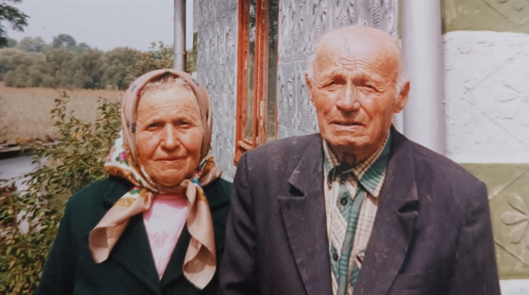 Про голод 33-го зі спогадів родини Олійник із Любашівки