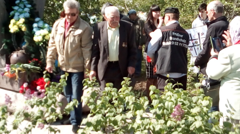 Нова Каховка вшанувала подвиг чорнобильців