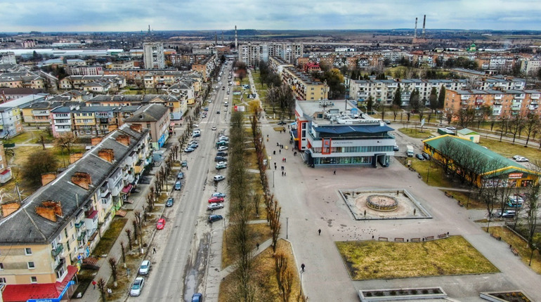 Назва «Червоноград» містить символіку російської імперської політики – інститут національної пам'яті