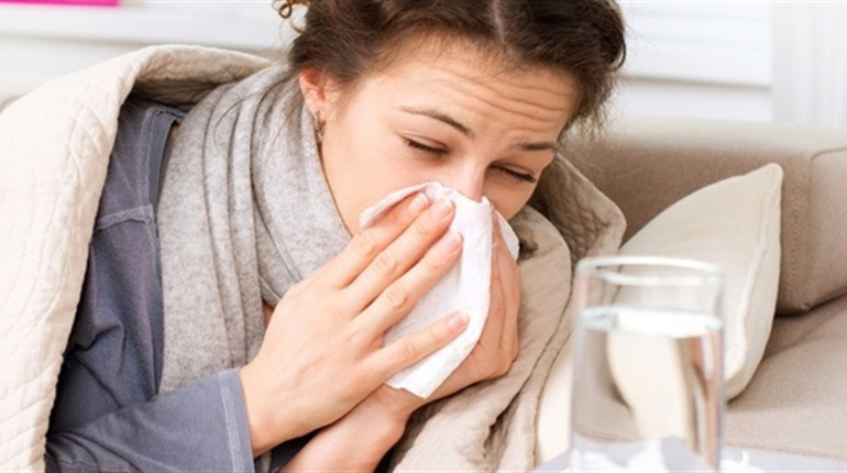 Кількість шосткинців з ознаками ГРВІ збільшилася на 20%