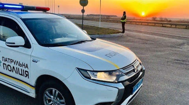 У Переяславі сталася ДТП з участю мікроавтобуса: хроніка поліції