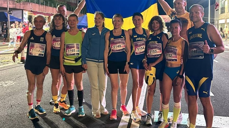 З енергією до фінішу: атомники Південноукраїнська змагалися на Мадейрі