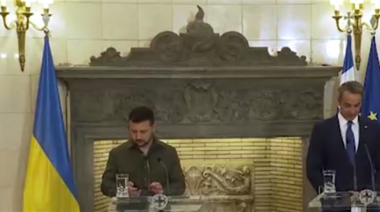 Греція може долучитися до відновлення історичного центру Одеси