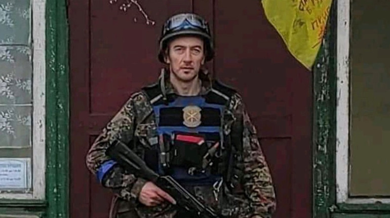 Б'ючи ворога на сході України, загинув наш земляк Олег Олефіренко. Його поховають у Шпендівці