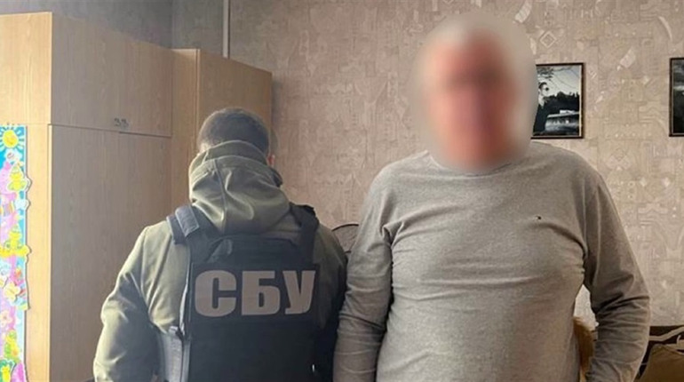 Реальний тюремний строк отримав черговий ворожий поплічник – співробітник ТЦК Черкащини