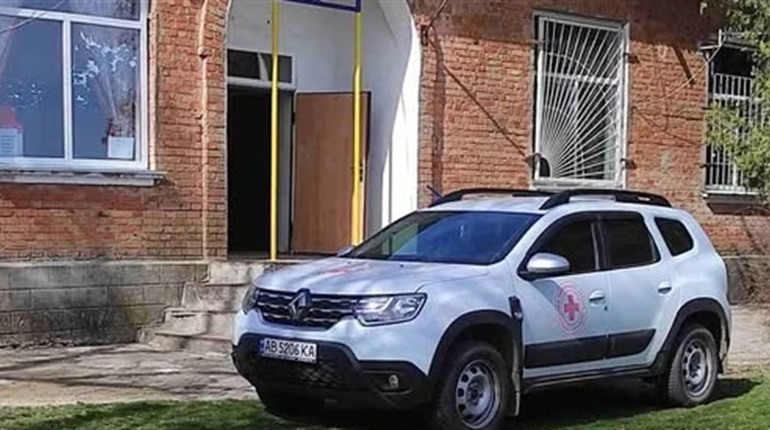 В яких селах працюватиме мобільна медична бригада з 31 березня по 4 квітня