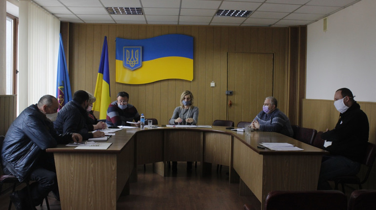 Обсудили проблемы Попаснянского районного водоканала и перспективы их решения  