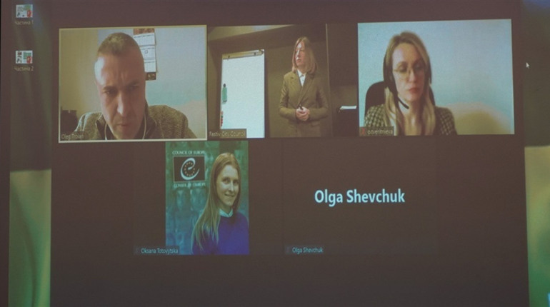 У Фастові з нагоди відзначення Дня Європи презентували антикорупційний проект