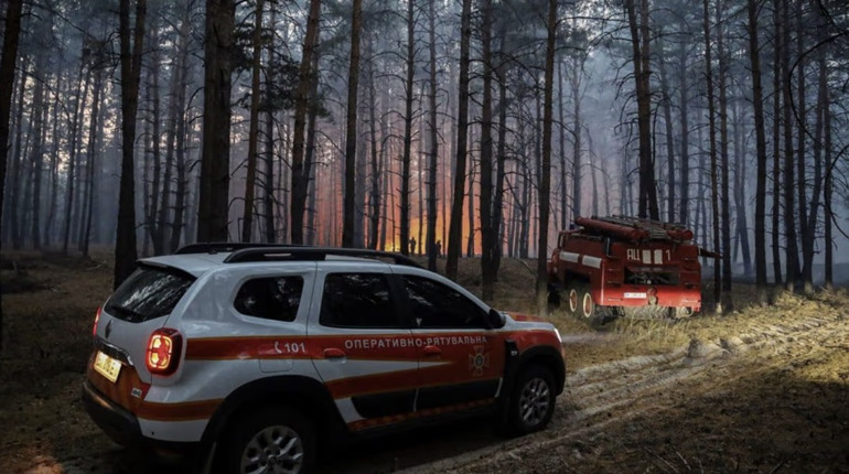 Для Полтавщини закуплять пожежні авто за 11 мільйонів гривень