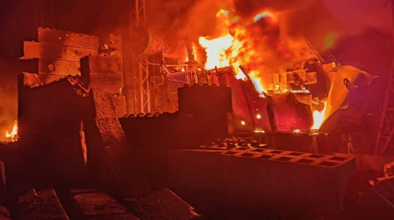 В Ізмаїлі після нічної атаки шахедів розгортають Пункти незламності, школи переведено на он-лайн