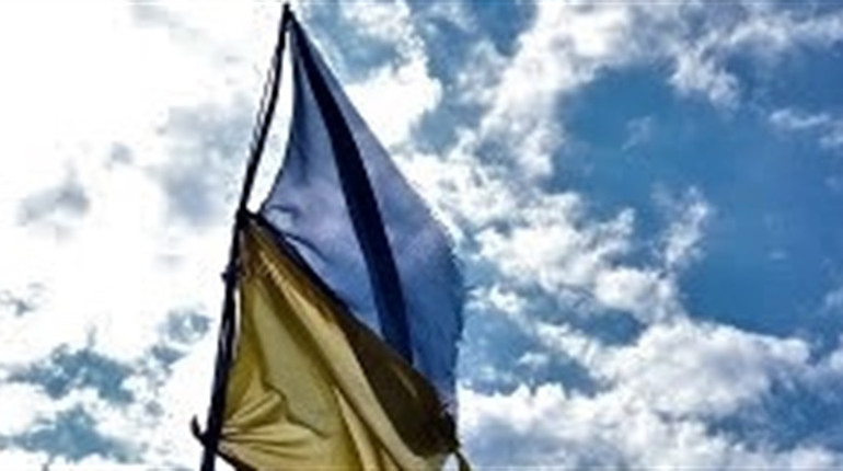 Прапор Свободи: як жителі Великобурлуцької громади зустічали ЗСУ