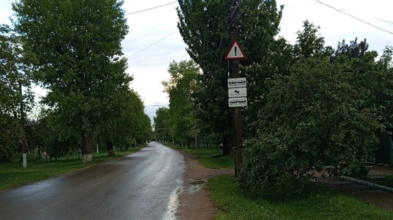 Найнебезпечніше перехрестя у Біляївці — тепер має відповідні знаки дорожнього руху. Що далі?