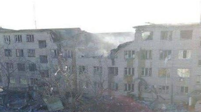 ЗСУ знищили ворожу військову комендатуру у Василівці