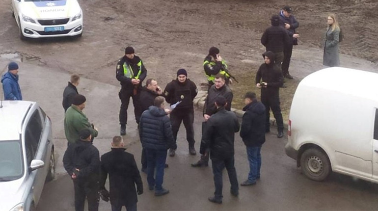 На Черкащині поліцією відкрито кримінальне провадження за фактом захоплення підприємства