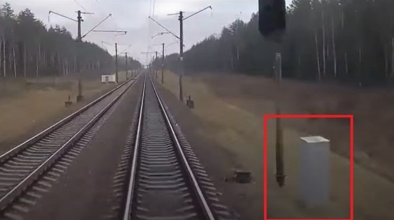 Поїзд далі не їде. Луганські партизани вивели з ладу обладнання залізниці на окупованій території