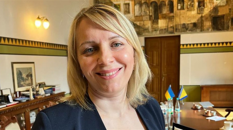 Наталія Сабліна: «Моя місія — донести людям, що є можливість отримати безоплатну допомогу психолога»