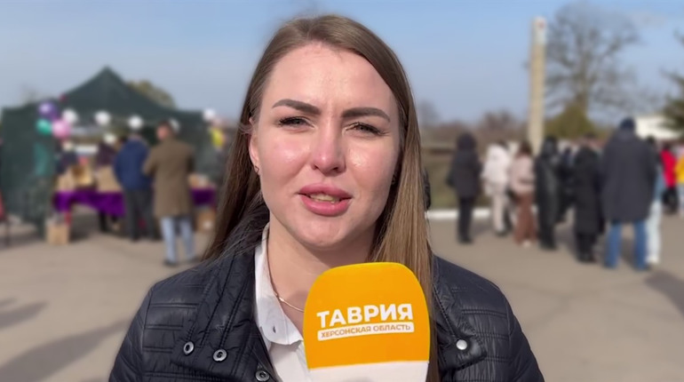 Судитимуть колаборантку з Херсонщини — вже колишню окупаційну голову Благодатного