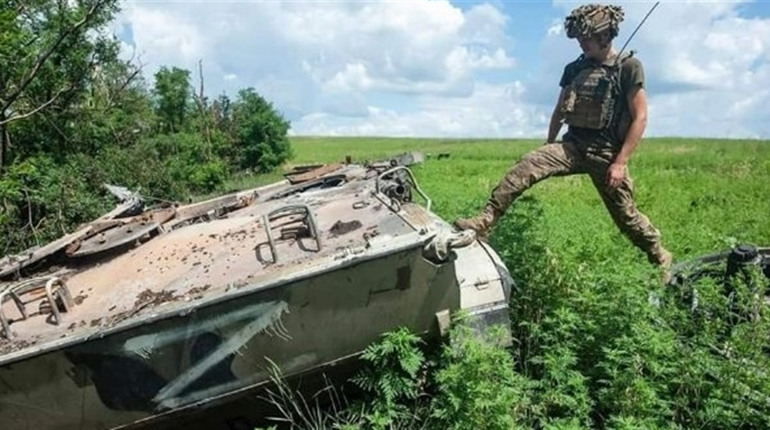 Триває 164-й день війни. Втрати ворога та ситуація в регіонах станом на ранок 6 серпня