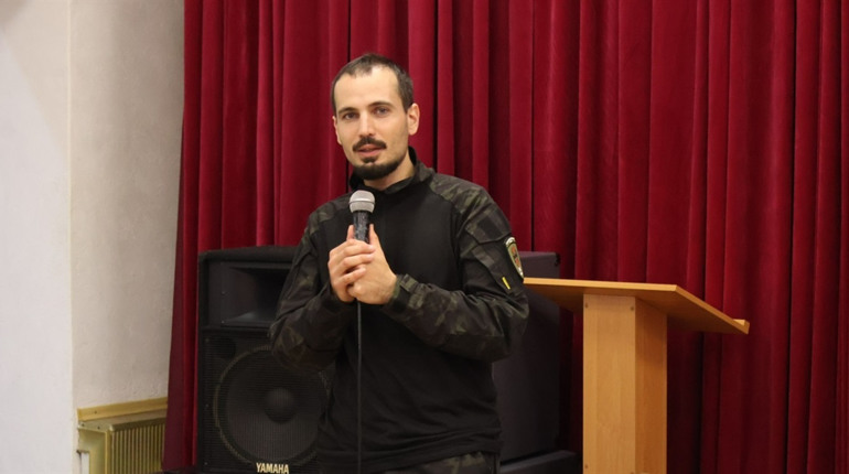 «ПростеП»: Сашко Обрій про свою нову збірку, козацьку спадщину й Миколаївщину