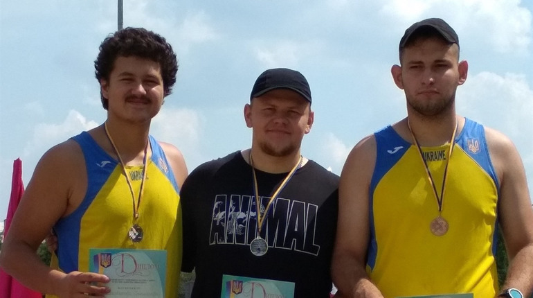 Чемпіон зі штовхання ядра серед спортсменів із порушеннями слуху живе на Чернігівщині