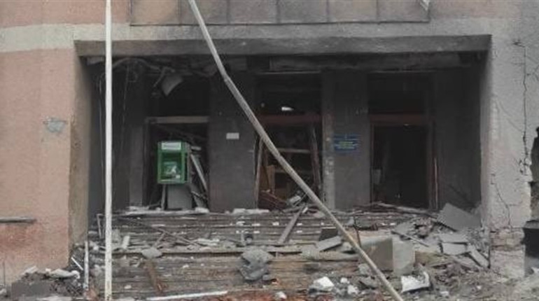 Російські ракети влучили в будівлю університету в Миколаєві: загроза ударів залишається високою