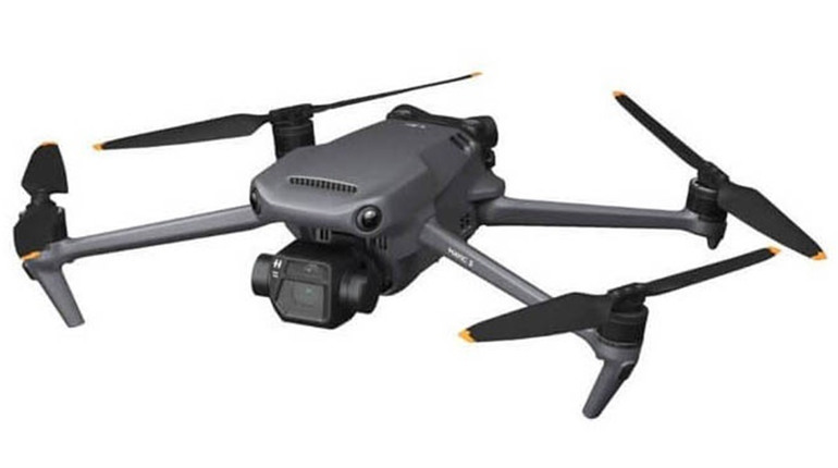 Які дрони DJI можуть анонсувати в 2023 року