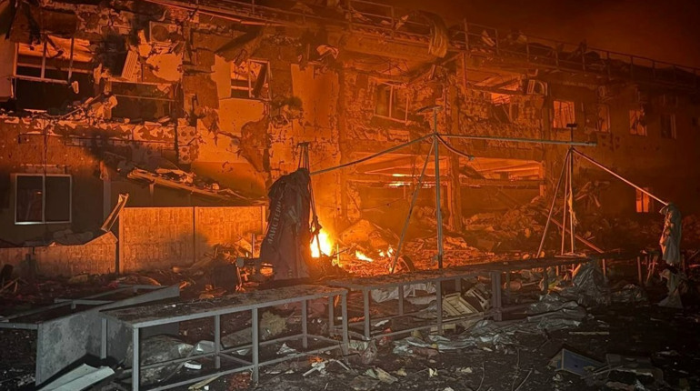 Одещина знову під ударом. Постраждала підстанція й житлова 9-поверхівка: наслідки чергового обстрілу