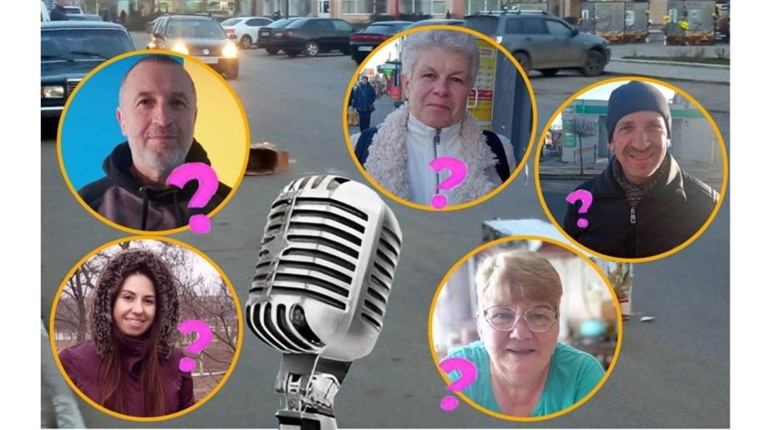 Чи є в Балті проблема зі стоянками авто? Якщо є, то як її вирішити? Опитування