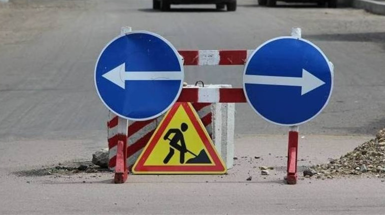 З 31 жовтня в Чернігові перекриють рух автотранспорту на вулицях Красносільського та Сіверянській