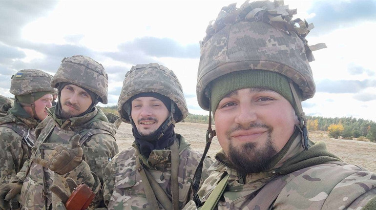 Допоможіть зібратися на фронт. Глухівчанин потребує підтримки, щоби купити військову амуніцію