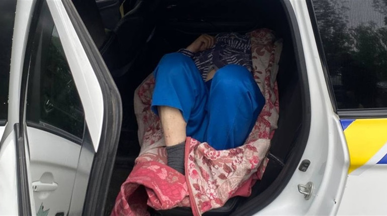 Поліцейські Шосткинщини миттєво відреагували та врятували життя чоловіка у критичному стані