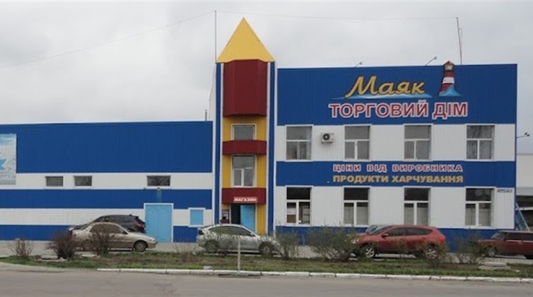 В окупованій Новій Каховці продають дріжджі зі Львова