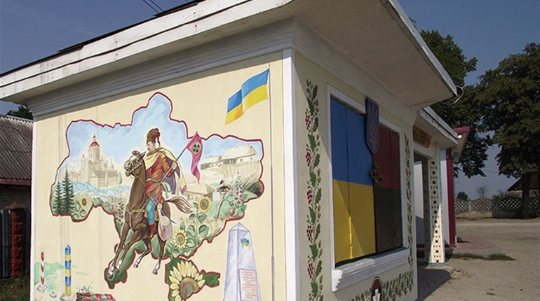 У Біляївці з'явиться нова art-зупинка. Дізнайтеся, як ви можете долучитися до її створення