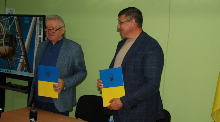 Броварська та Шосткинська громади підписали меморандум про співробітництво