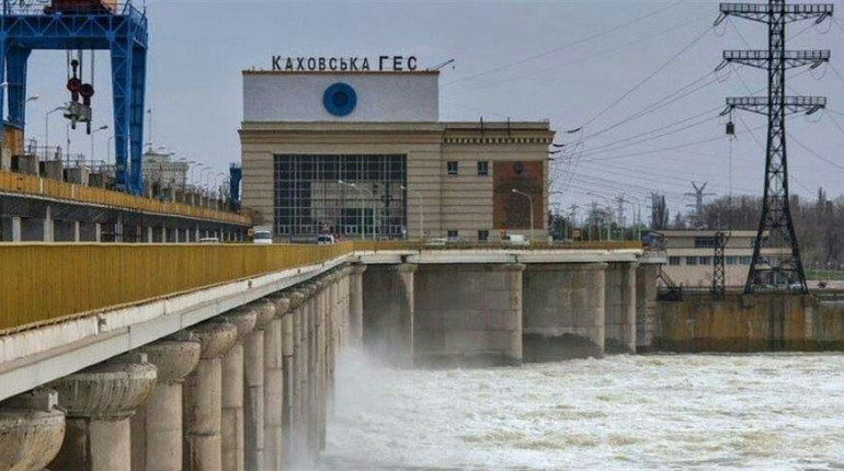 Чи варто відновлювати Каховську ГЕС — знають у Мінекології