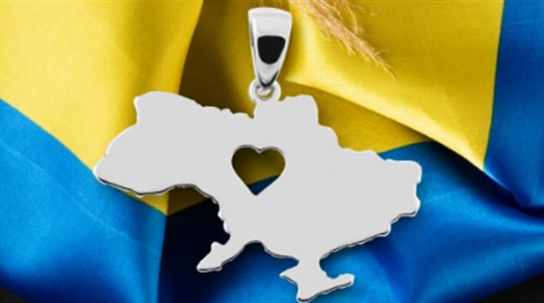 Ювелірні вироби від українського виробника