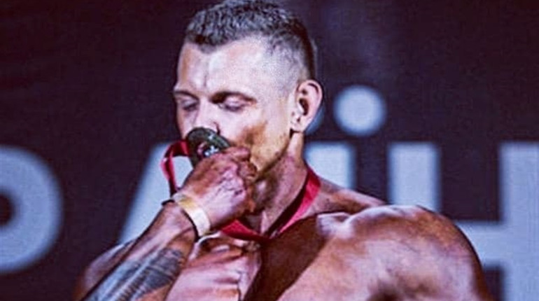 Культурист з Южного виступатиме на Чемпіонаті світу в Іспанії