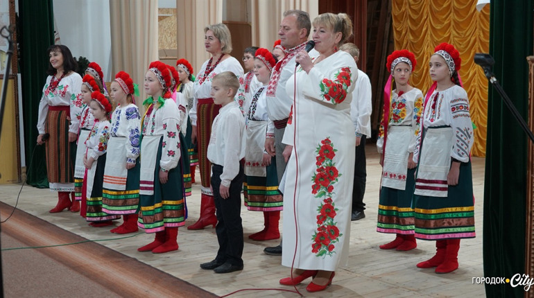 У Городку вперше відзначили Міжнародний день нематеріальної культурної спадщини