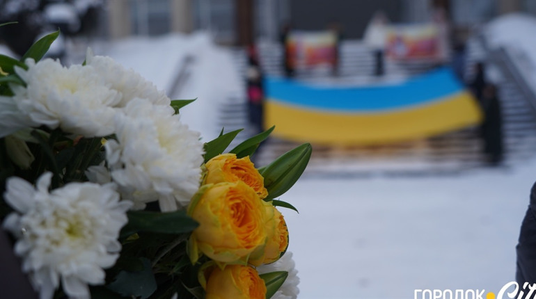 Вони загинули в один день: Городоцька громада згадала Богдана Дикунця та Геннадія Пастущина