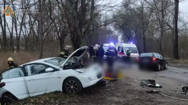 У ДТП на Кутузова у Шостці постраждала вагітна жінка (відео)