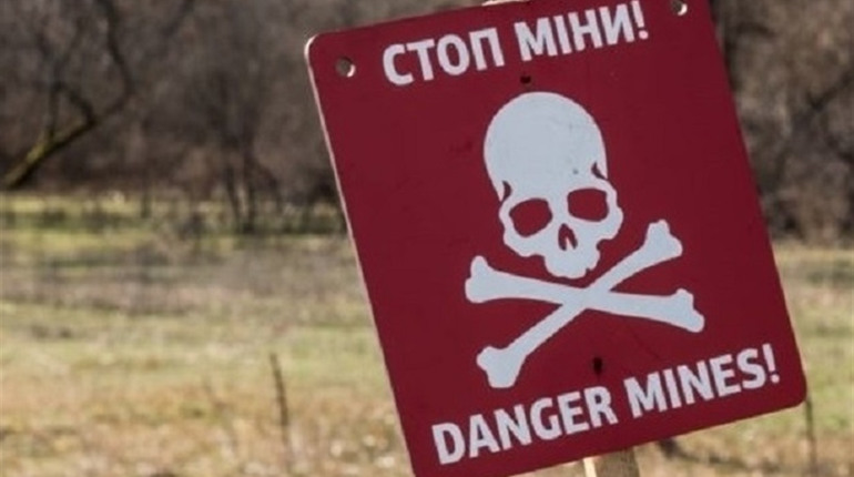 У зоні проведення ООС калинівські нацгвардійці  підірвалися на вибуховому пристрої 