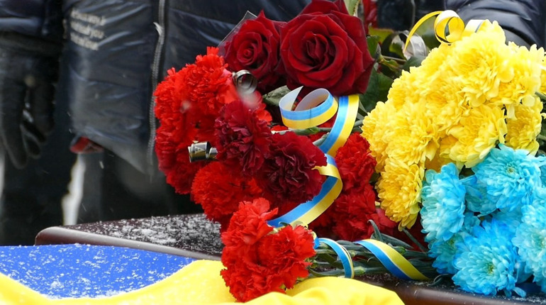 Назавжди 44. Зупинилось серце нацгвардійця. Шосткинська громада у жалобі