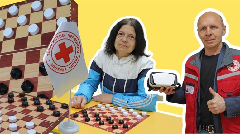 У Жмеринці відкрили Клуб шашок та VR-реальності: безкоштовне навчання і сучасний простір